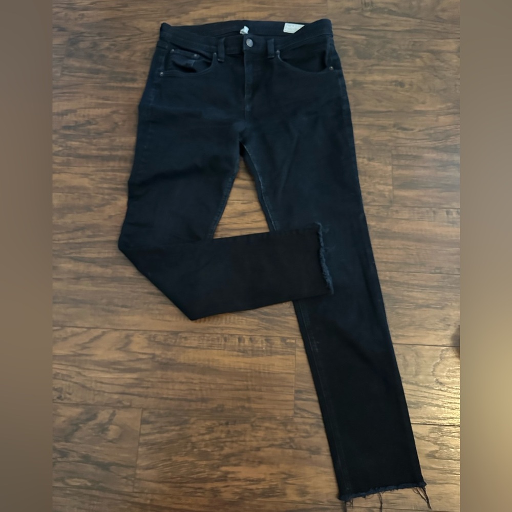 rag & bone Women's Dark Skinny Jeans
